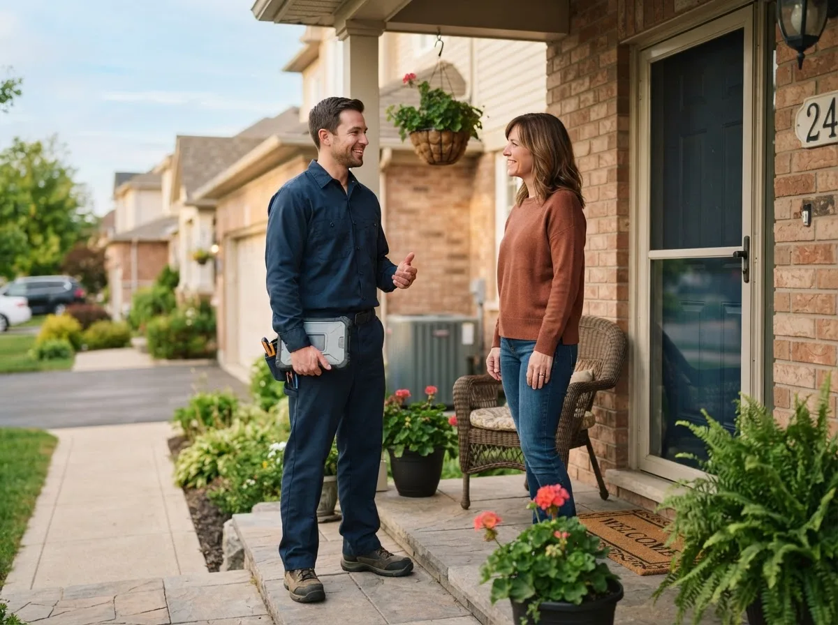 HVAC repair FAQs for Rogers, AR